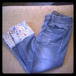 Kids ankle pants